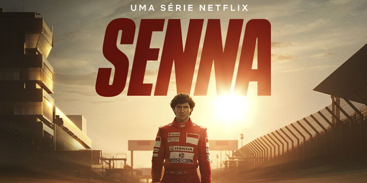 "Senna" chega à Netflix a 29 de novembro