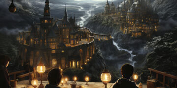 "Wizard School ‒ The Tournament" convida-te a venceres um torneio de Quidditch!