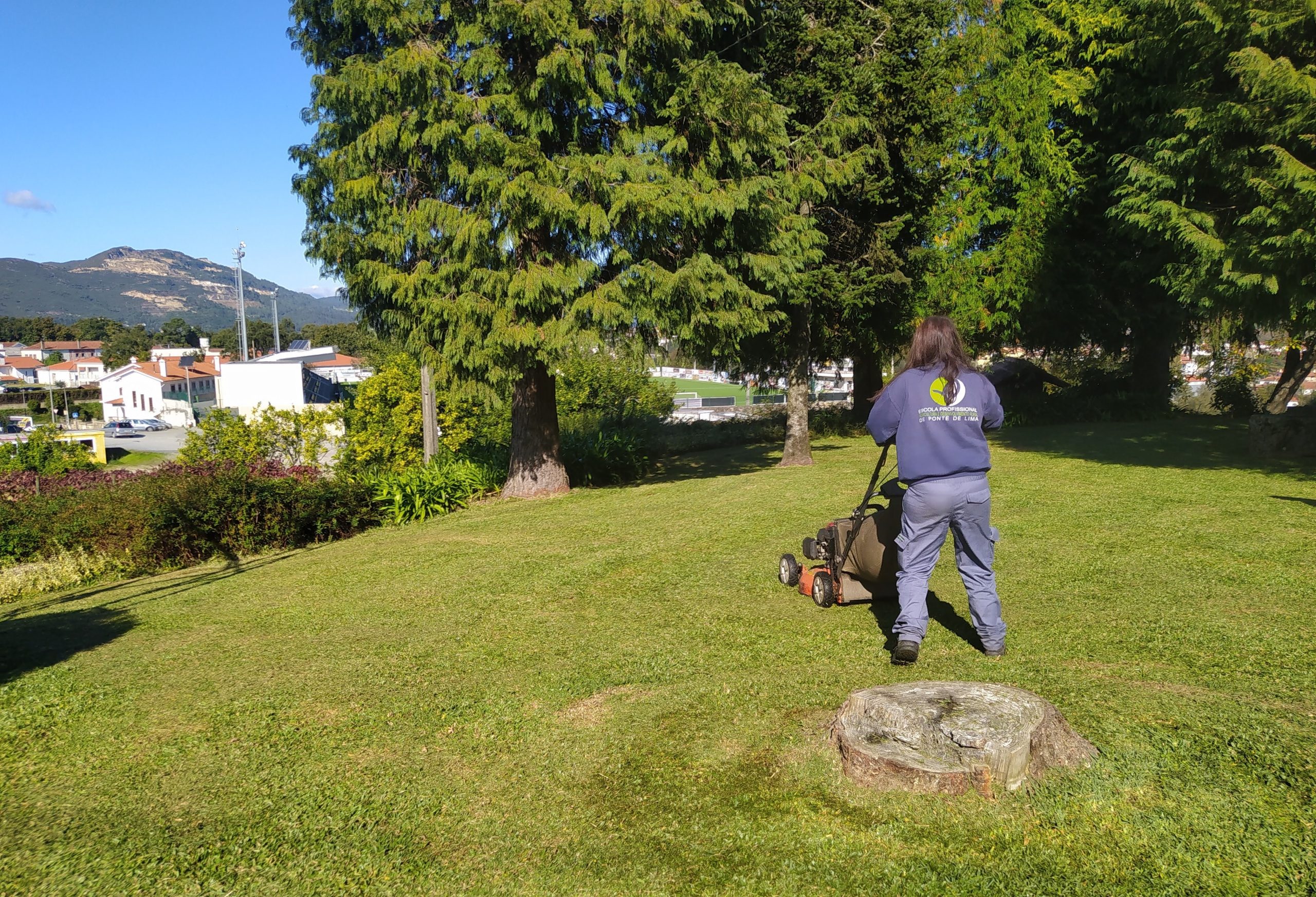 A jardinagem é o teu forte? Conhece o Curso de Educação e Formação da EPADRPL!