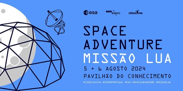 Pavilhão do Conhecimento promove uma viagem à Lua (de 24 horas)