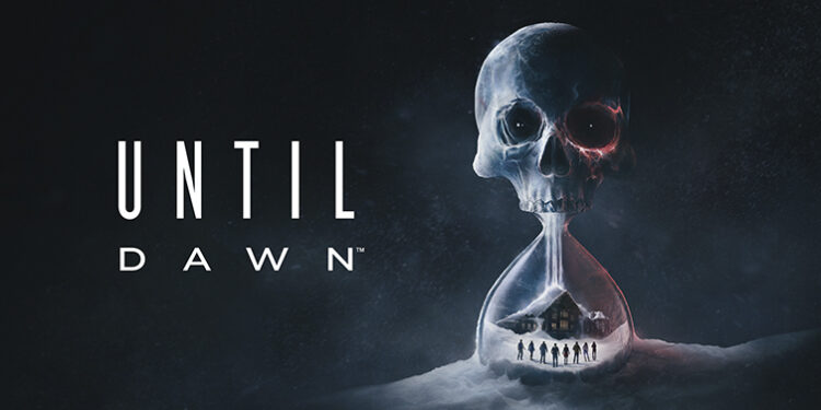 "Until Dawn" chega a 4 de outubro (à PS5 e ao PC)