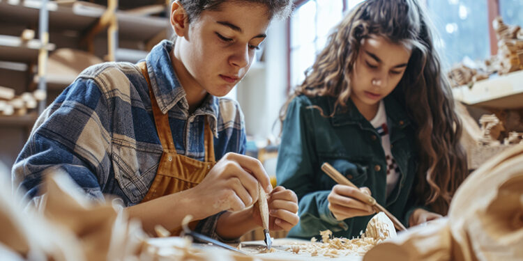 A nova disciplina do Secundário “Projeto Pessoal” será testada em sete Escolas