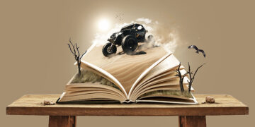 “Juve” une obras cinematográficas e literárias em Baião