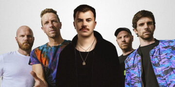 Zerb é o primeiro artista brasileiro a colaborar com Coldplay