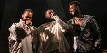 Calema e Dino d’Santiago lançam “Distinu”