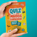 Prova o teu talento com “Quiz Para Miúdos Curiosos — Best Of”!