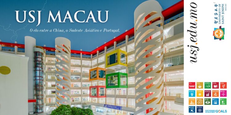 Estudar em Macau, China? A Universidade de São José oferece Bolsas de Estudo para alunos de Portugal!