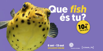 Oceanário com bilhetes a 10€ para jovens até aos 25 anos