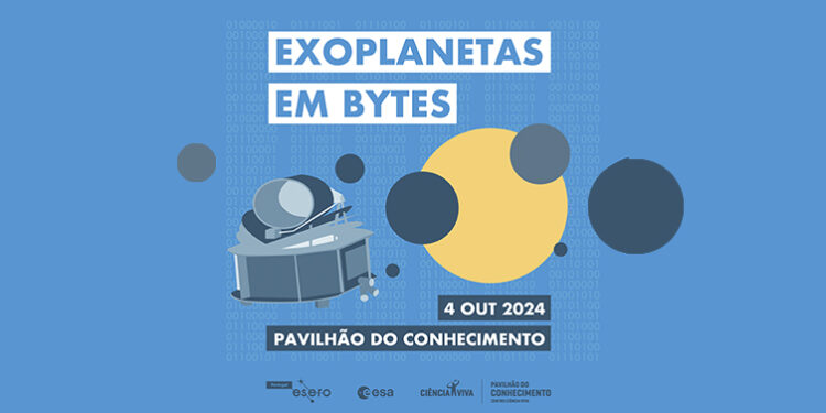 Pavilhão do Conhecimento desafia estudantes a aplicar Inteligência Artificial a Exoplanetas