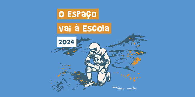 “O Espaço Vai à Escola” está de regresso (com palestras exclusivas)