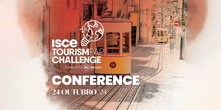 ISCE Tourism PAP Challenge Conference promete valorizar Ensino Profissional em Turismo (com atividades e reflexões)