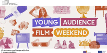 Cinema Fernando Lopes reúne jovens (europeus)!