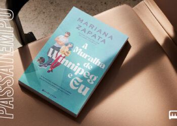 Habilita-te a ganhar o fenómeno popular “A Muralha de Winnipeg e Eu” da autora bestseller Mariana Zapata