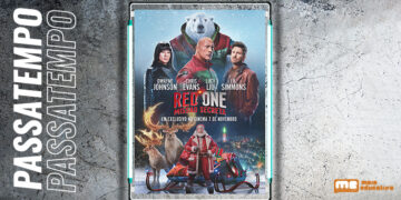 Vai à antestreia de “Red One: Missão Secreta” e une-te a um caçador de recompensas!