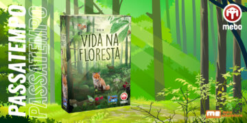 Recolhe as árvores mais valiosas e garante “Vida na Floresta”!