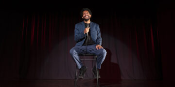 Lisboa Comedy Club prepara-se para um espetáculo natalício (no Porto)