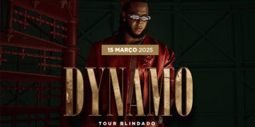 Dynamo apresenta “Blindado” (em Lisboa)