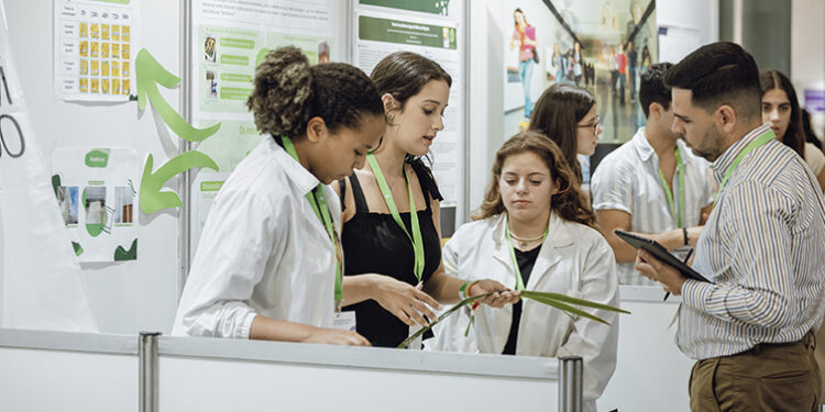 33ª edição do "Jovens Cientistas e Investigadores" está a chegar!