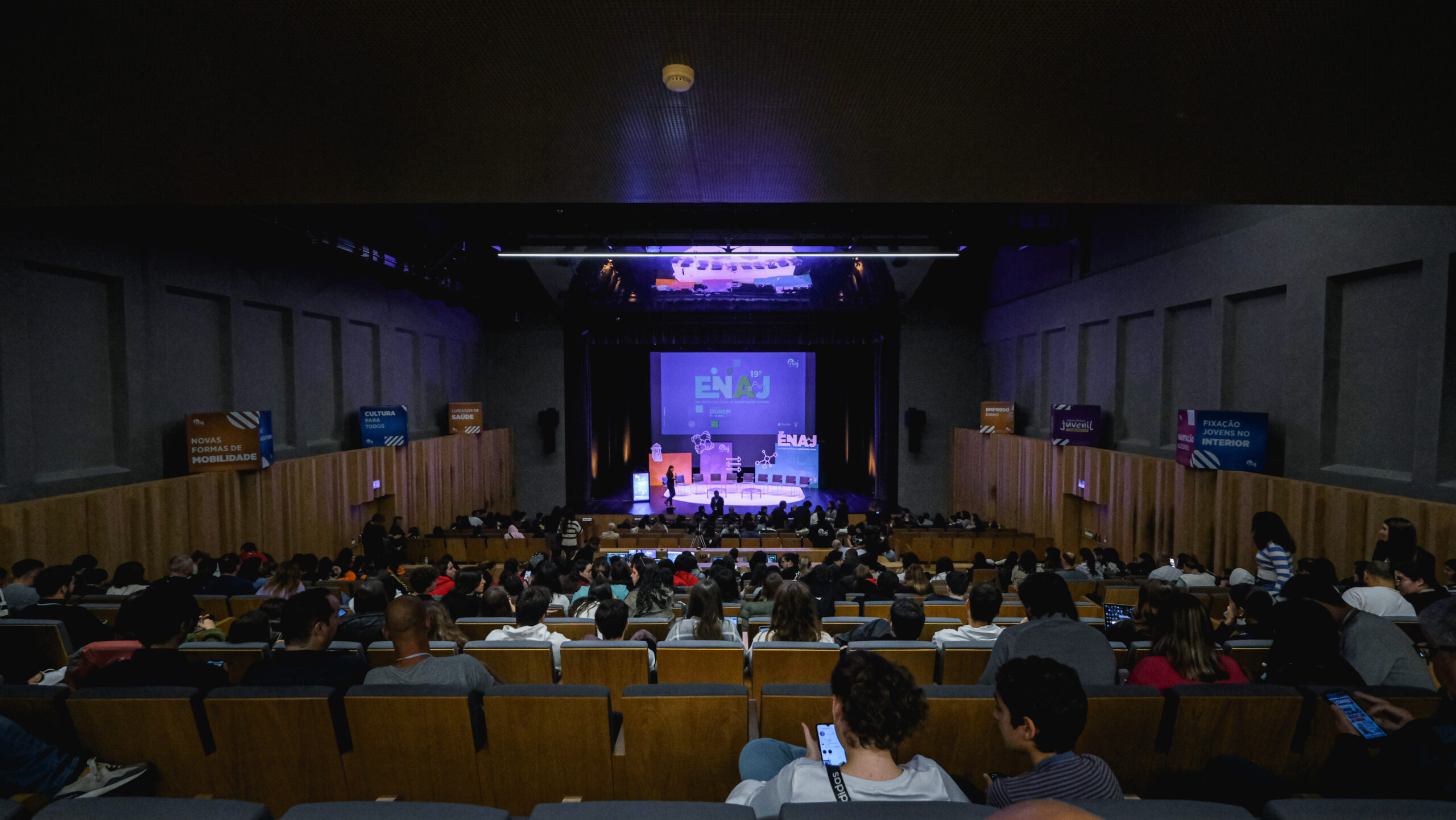 20º Encontro Nacional de Associações Juvenis reflete sobre Inteligência Artificial