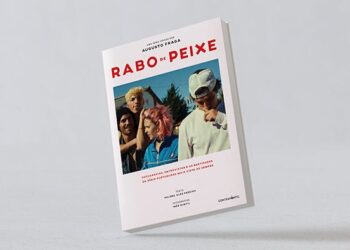 Vem aí um livro sobre os bastidores de "Rabo de Peixe" (e promete revelar segredos)