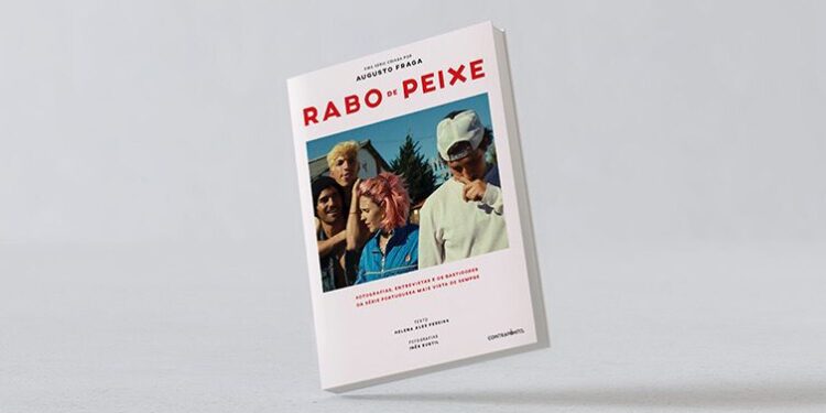 Vem aí um livro sobre os bastidores de "Rabo de Peixe" (e promete revelar segredos)