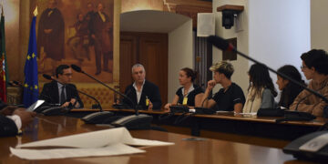 “Vamos Cuidar do Planeta” leva propostas políticas (de Educação Ambiental) à Assembleia da República