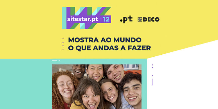 12ª edição do "SiteStar.PT" desafia o (teu) talento!