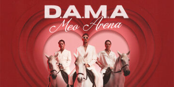 D.A.M.A anunciam convidados especiais (para o concerto na MEO Arena)