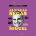 Miguel Costa lança livro (de Piadas Secas)