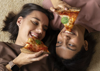 Domino’s celebra o amor com pizzas (a metade do preço)