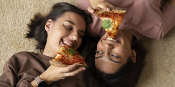 Domino’s celebra o amor com pizzas (a metade do preço)