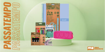 Este kit exclusivo da Liderpapel pode ser teu