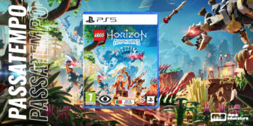 Sê o/a protagonista de uma narrativa (original) com “LEGO® Horizon Adventures”