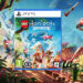 Sê o/a protagonista de uma narrativa (original) com “LEGO® Horizon Adventures”