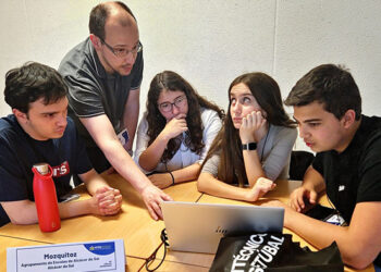 Escola Superior de Ciências Empresariais mobiliza (mais de) 300 alunos do Ensino Secundário