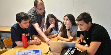 Escola Superior de Ciências Empresariais mobiliza (mais de) 300 alunos do Ensino Secundário