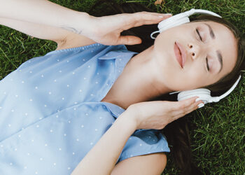 Música? O som da concentração!