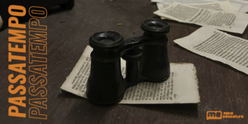 Encontra a saída com No Escape