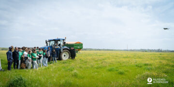 Politécnico de Portalegre revela a nova ​Agricultura (a estudantes)