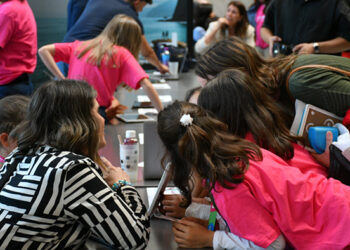 Faculdade de Ciências da Universidade de Lisboa recebe "Technovation Girls Challenge"