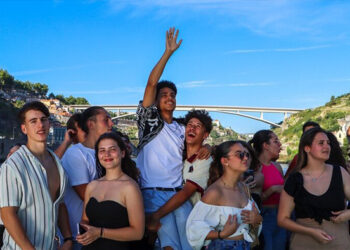 Câmara Municipal de Paredes realiza "sunset" (em Matosinhos)