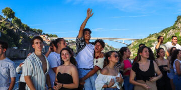 Câmara Municipal de Paredes realiza "sunset" (em Matosinhos)