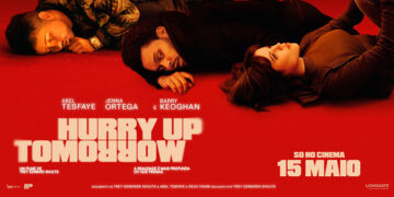 “Hurry Up Tomorrow” está (quase) a estrear!