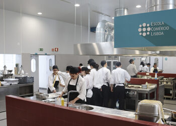 ADN Escolas: Escola de Comércio de Lisboa