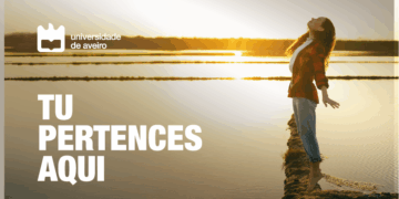 Ensino Superior é com… Universidade de Aveiro!