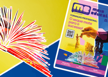 Nível IV? O xeque-mate para o sucesso está na tua Mais Educativa de maio!