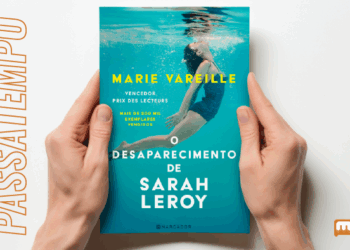 Mergulha num romance trágico (e brilhante) com “O Desaparecimento de Sarah Leroy”