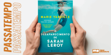 Mergulha num romance trágico (e brilhante) com “O Desaparecimento de Sarah Leroy”