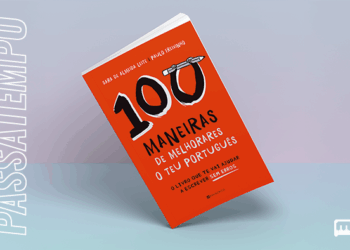 Ganha o livro «100 maneiras de melhorares o teu português»