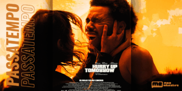 The Weeknd leva-te numa odisseia cinematográfica com “Hurry Up Tomorrow”!